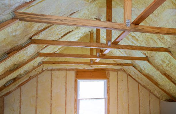 Best Types of Insulation in Lake Delton, WI